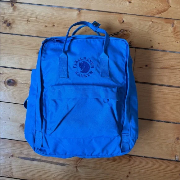 Fjallraven RE-KÅNKEN Backpack 🎒 - Picture 1 of 5